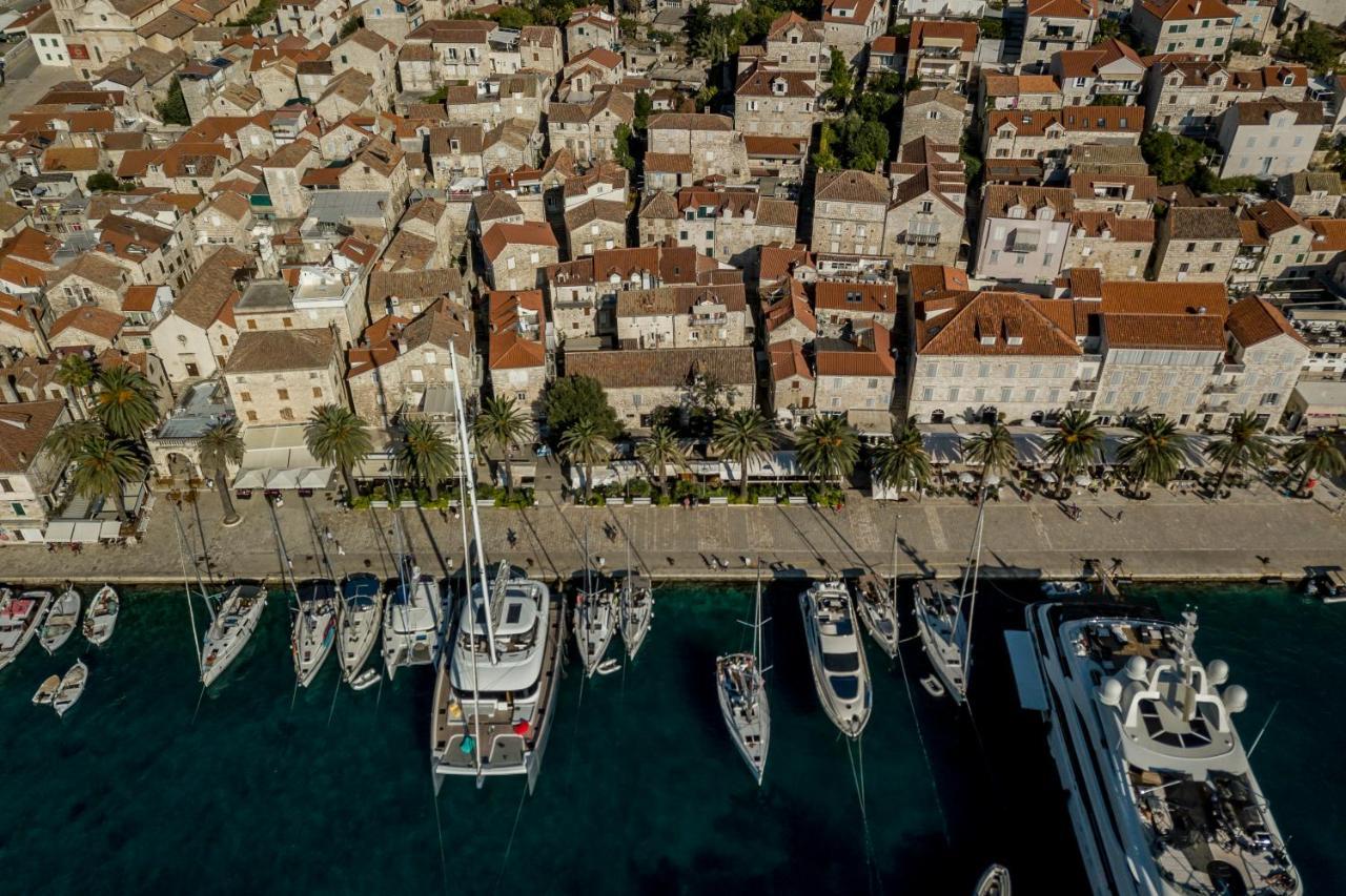 Hvar De Luxe Apartments 1 Hvar Town Exteriör bild